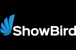 Logo ShowBird
