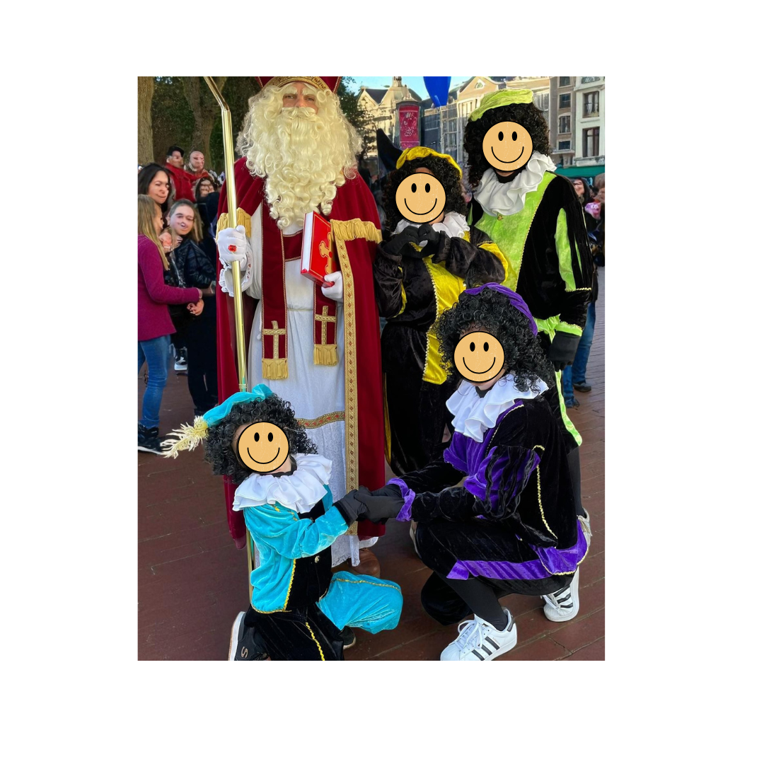 Sinterklaaskostuum huren in Nijverdal