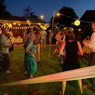 Allround DJ van Anervo Entertainment voor een feest in Grave