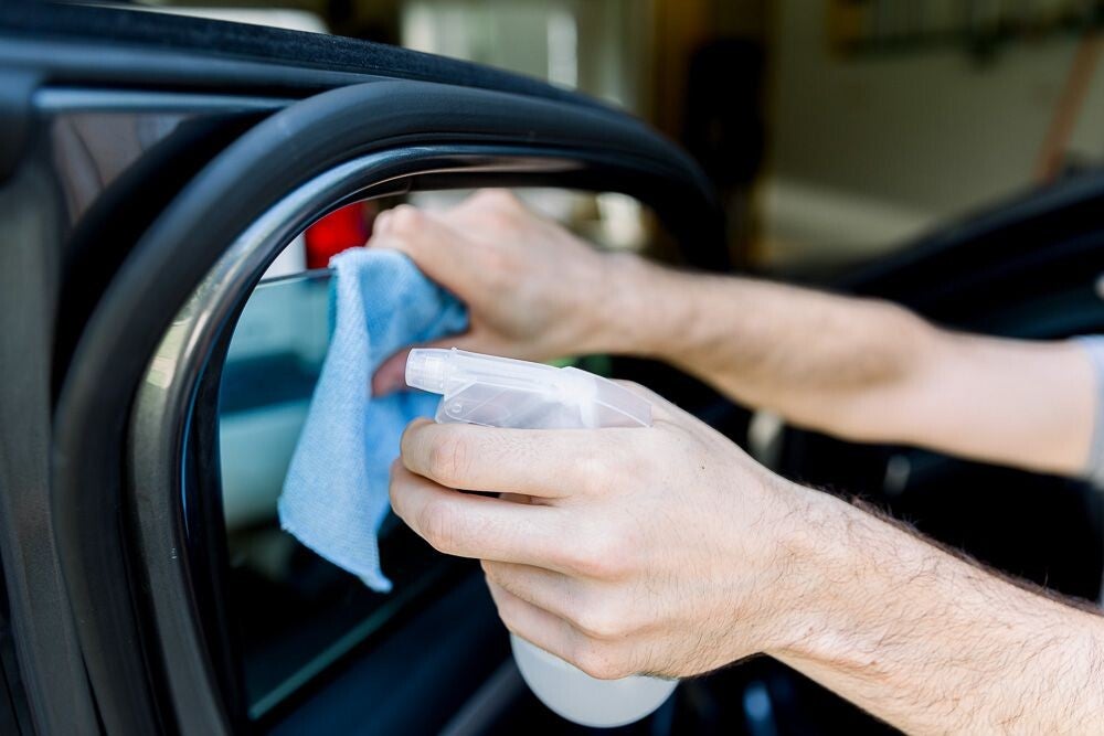 Interior cleaning Wausau Wisconsin