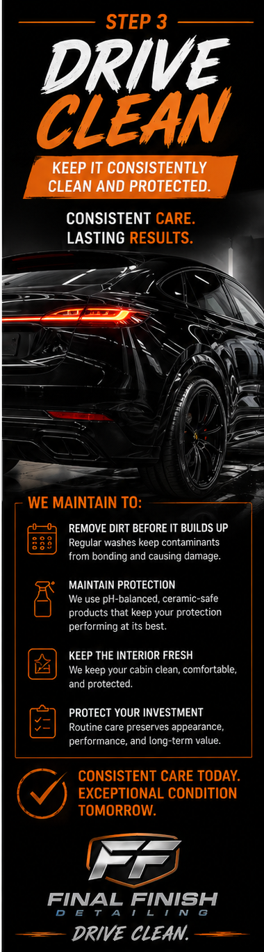 Maintain your car to improve value