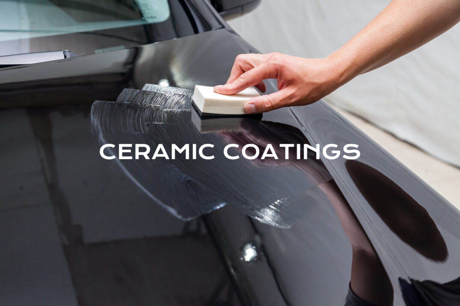 Ceramic coating give better longevity to everyday paint protection