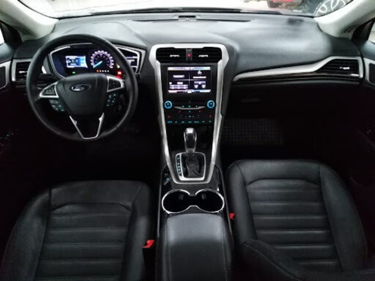 Mobile Mini Interior Cleaning Service by Final Finish Detailing LLC