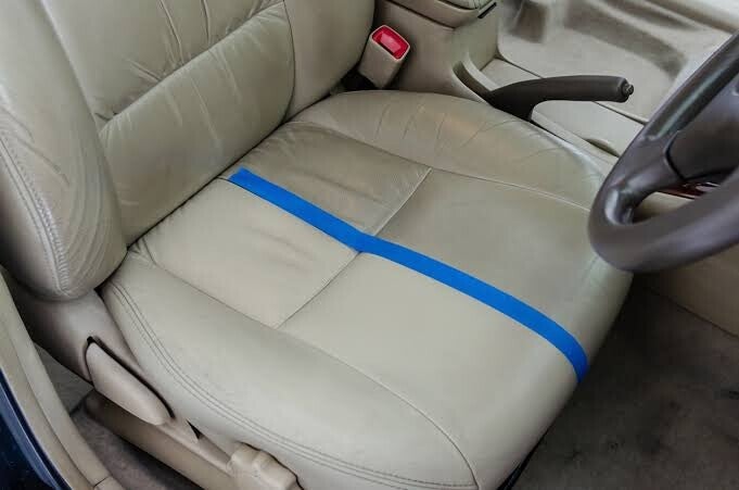 Leather care