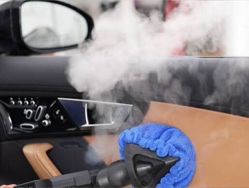 Surface sanitizing
