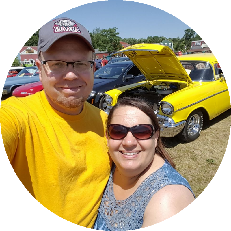 Dan and Jessica are the owners of Final Finish Detailing