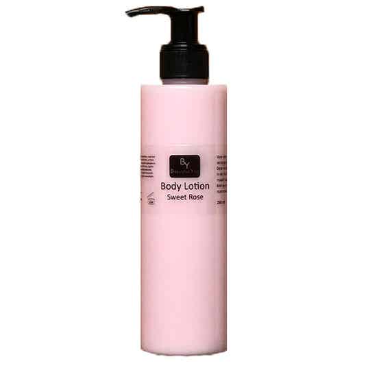 BeautifulYou Body Lotion Sweet Rose 250ml