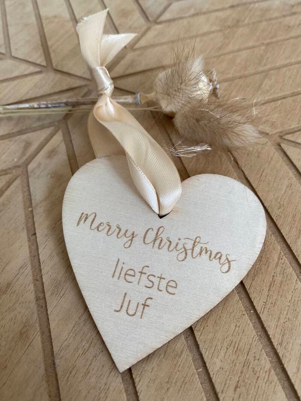Kerst hart