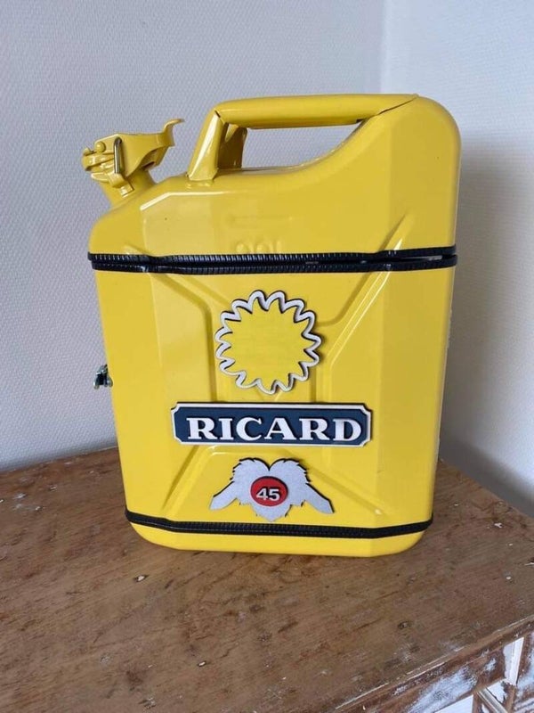 Jerrycan ricard 20L