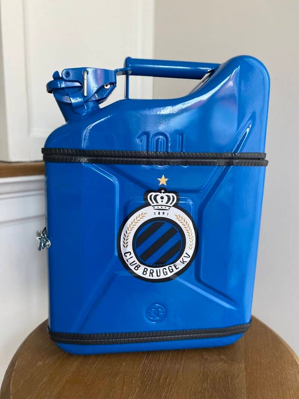 Jerrycan voetbal club 20L