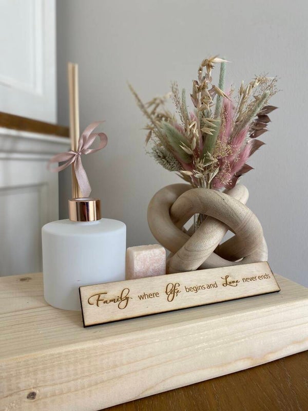 Endless love met geurfles