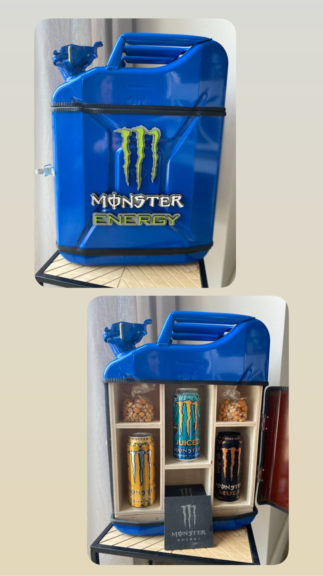 Jerrycan 20L monster