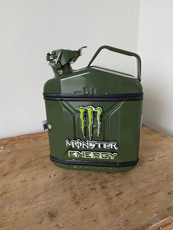 Jerrycan monster 5L