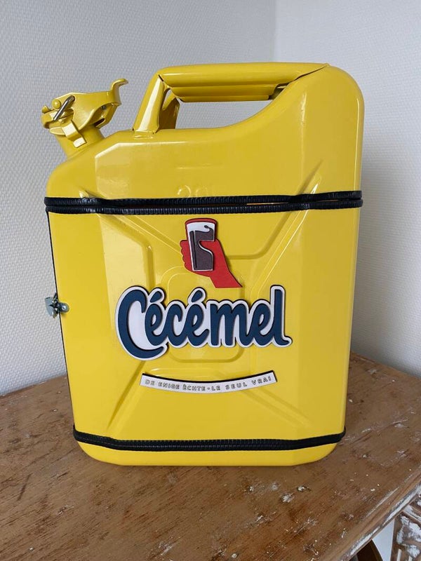 Jerrycan cecemel