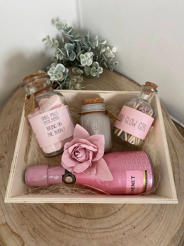 Gift box dames of heren