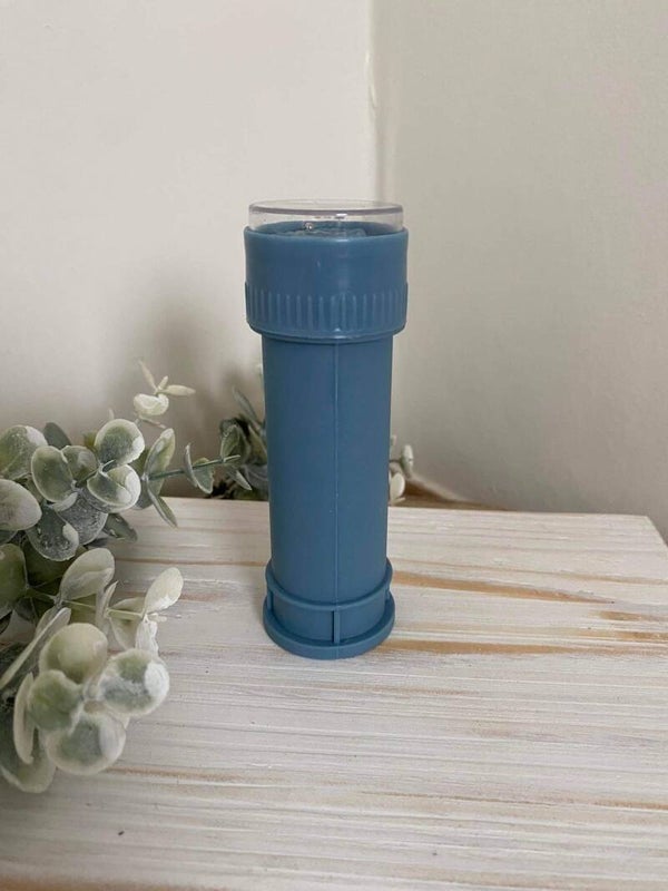 Belleblaas mat kleur