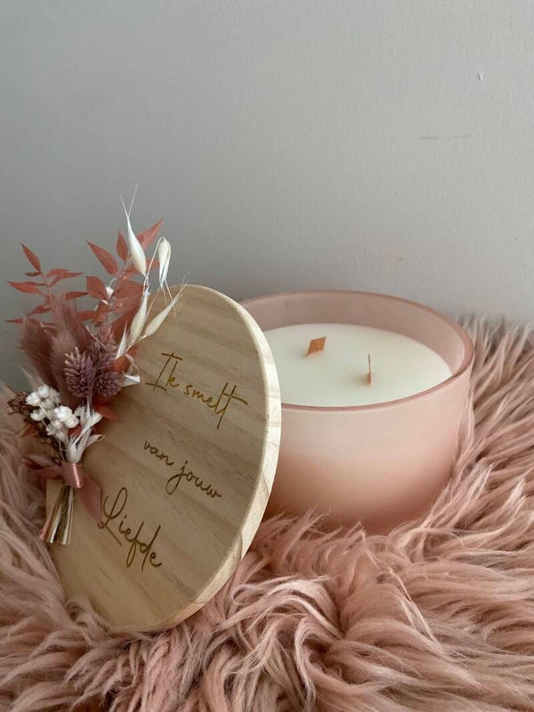 Luxe geurkaars