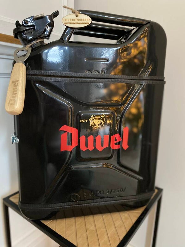 Jerrycan mini bar 20L