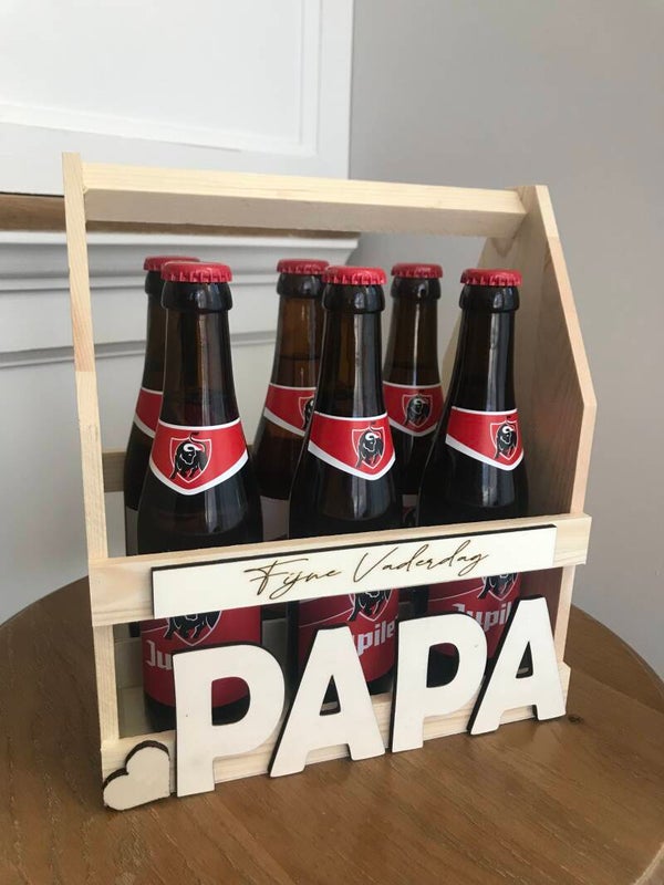 Bier bakje jupiler