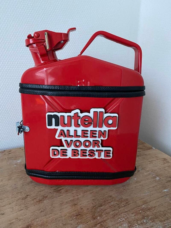Jerrycan nutella 5L