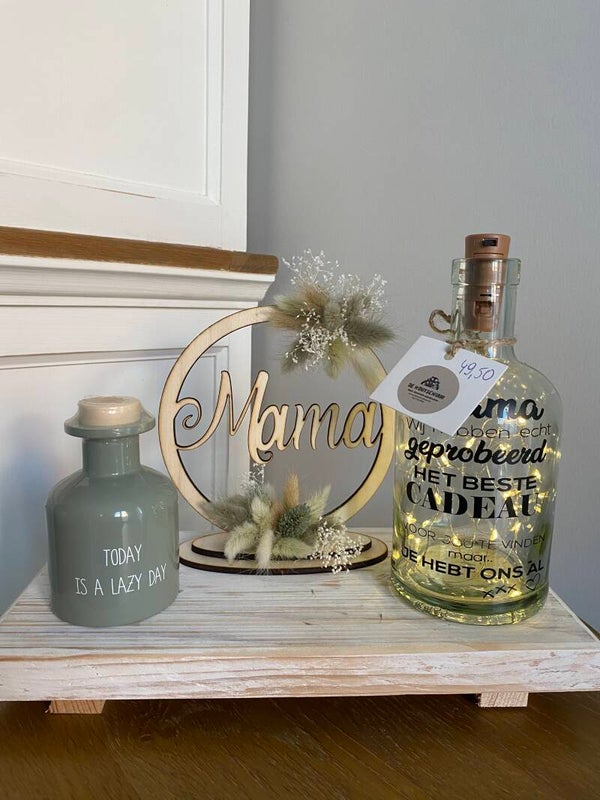 Geschenkpakketje flowerhoop