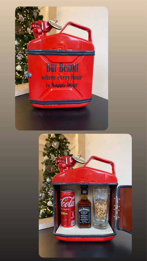 Jerrycan 5L Jack daniels