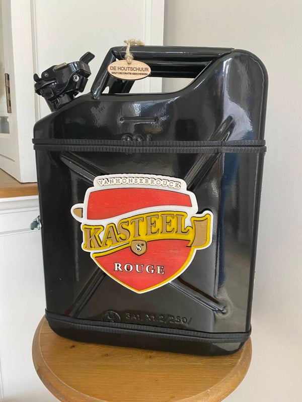 Kasteel rouge minibar 20 L
