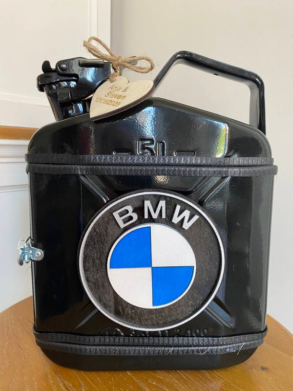 BMW jerrycan minibar 5L