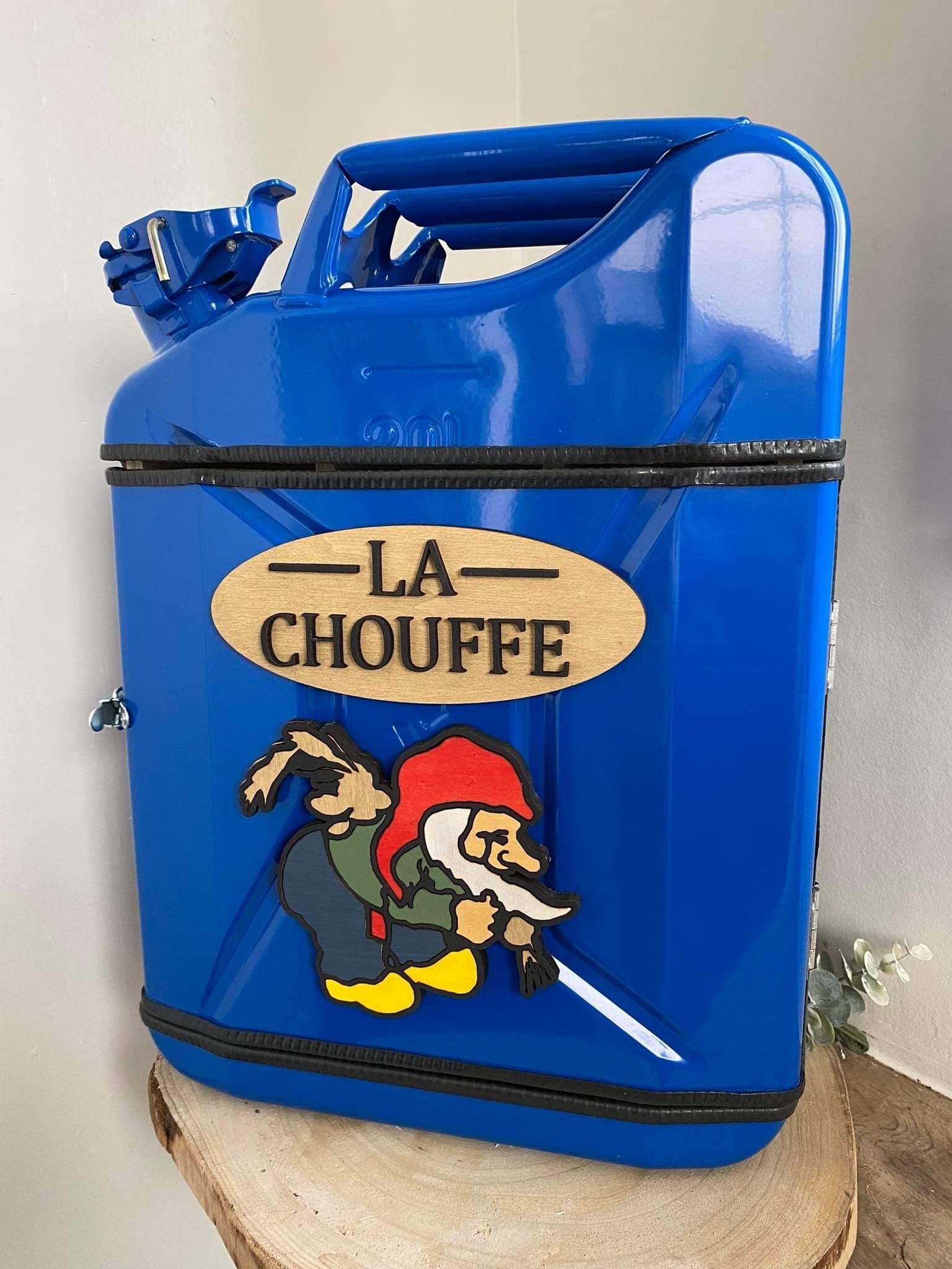 Jerrycan bar la chouffe 20L