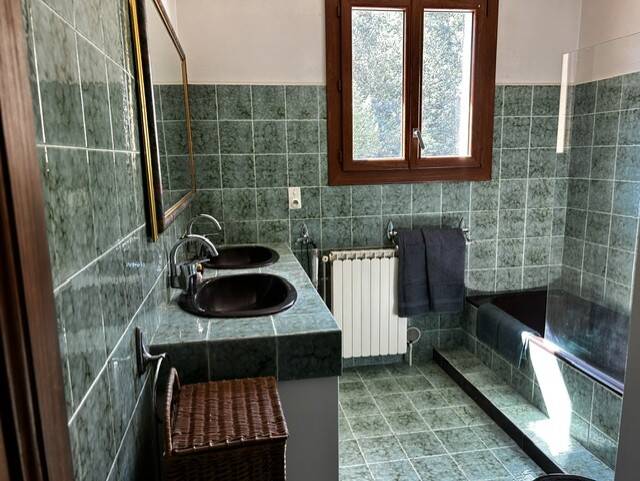 Badkamer beneden
