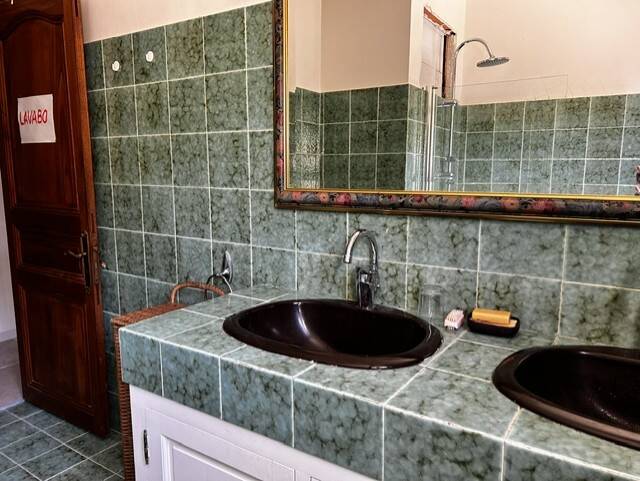 Badkamer beneden