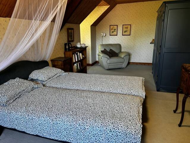Chambre de la Rose