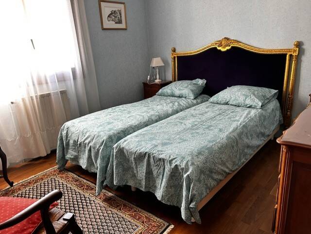 Chambre du bélier