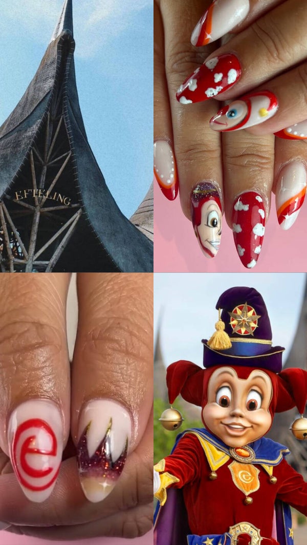 Efteling Art workshop