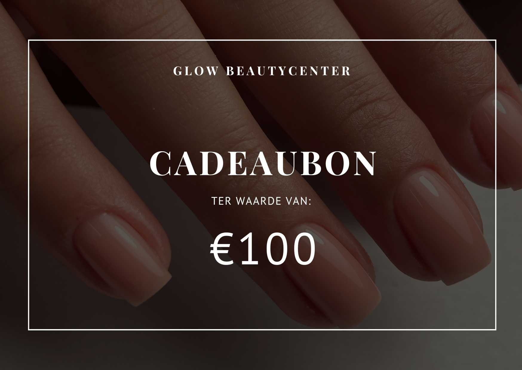 Cadeaubon €100