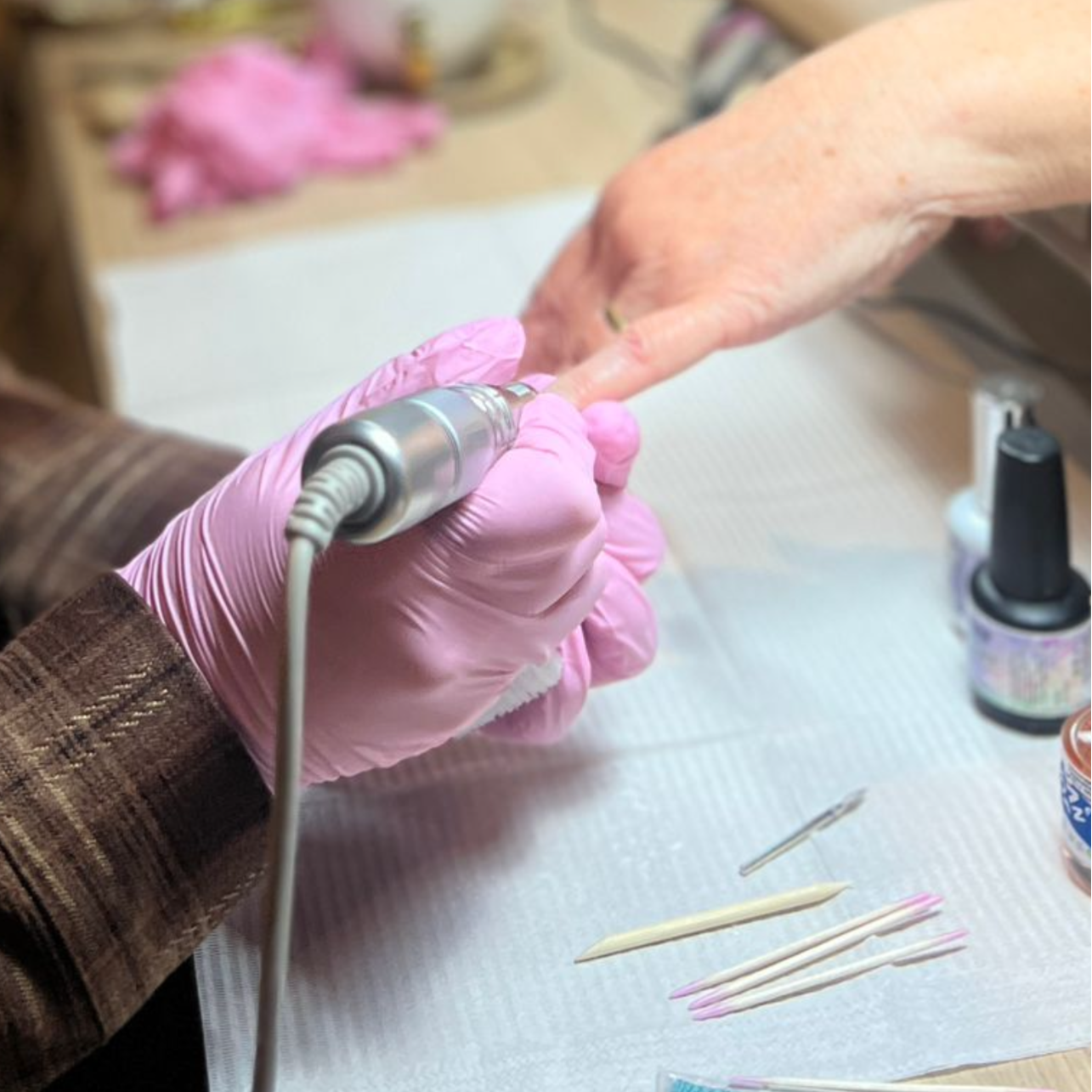 ACRYL ALLROUND PRIVÉ