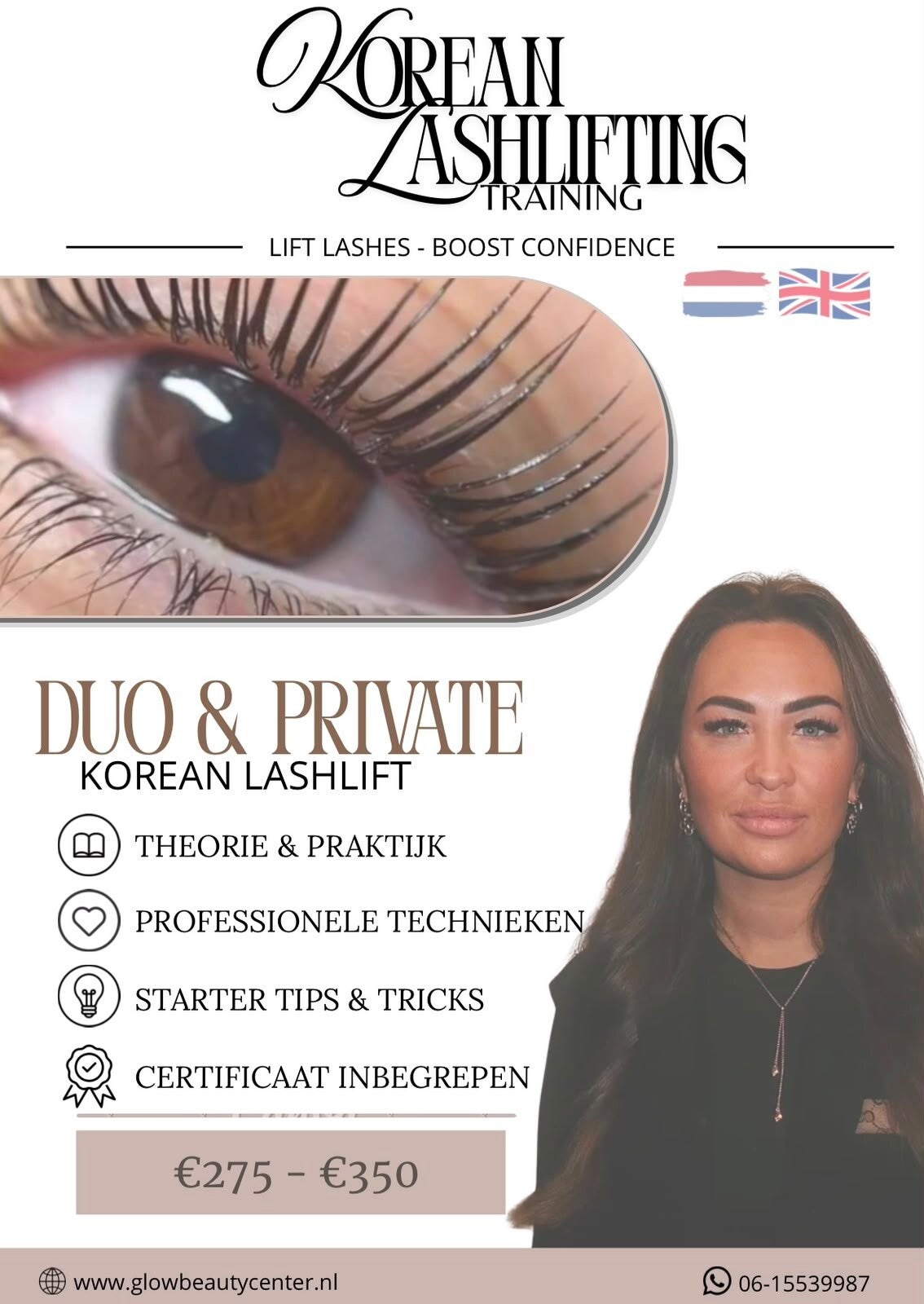 KOREAN LASHLIFT PRIVATE