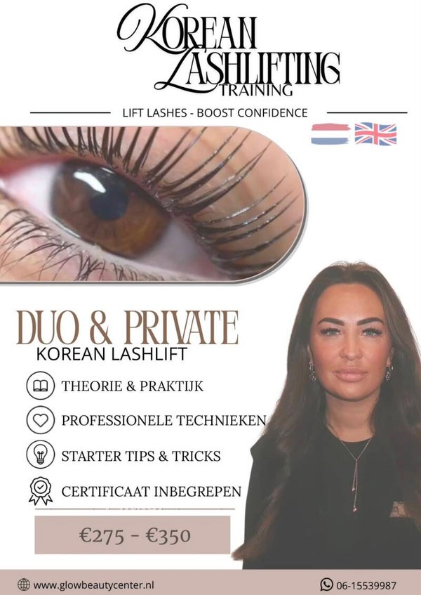 KOREAN LASHLIFT DUO 2P