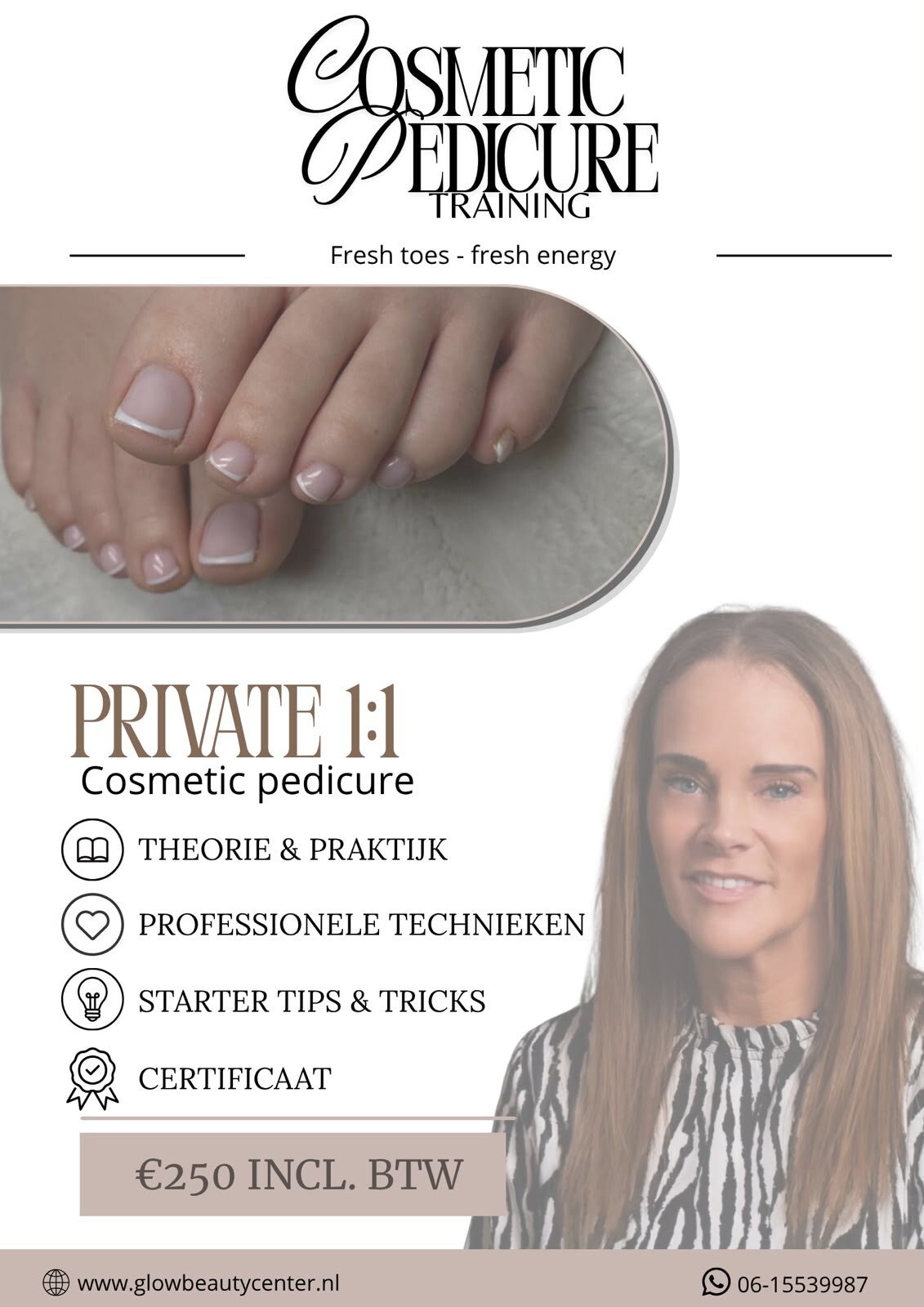 COSMETISCH PEDI PRIVÉ