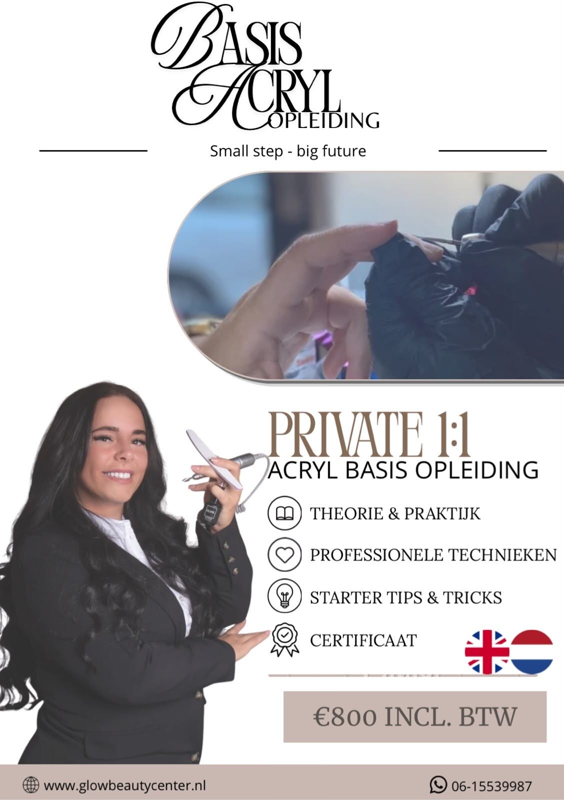 ACRYL BASIS PRIVÉ