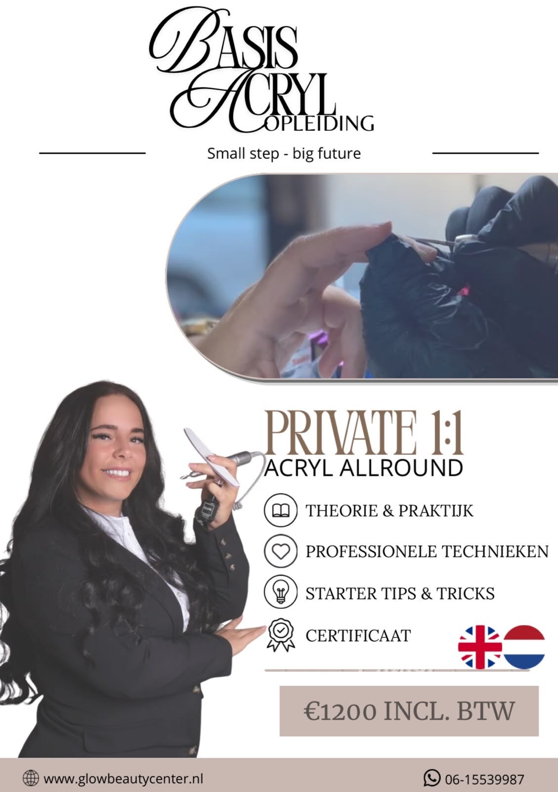 ACRYL ALLROUND PRIVÉ