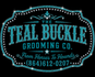 The Teal Buckle Grooming co