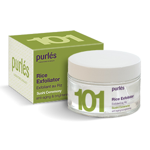 Rice Exfoliator P101 - Purlès