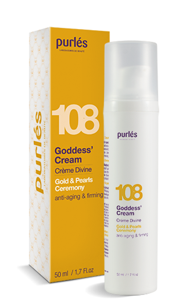 Godess Cream P108 - Purlés
