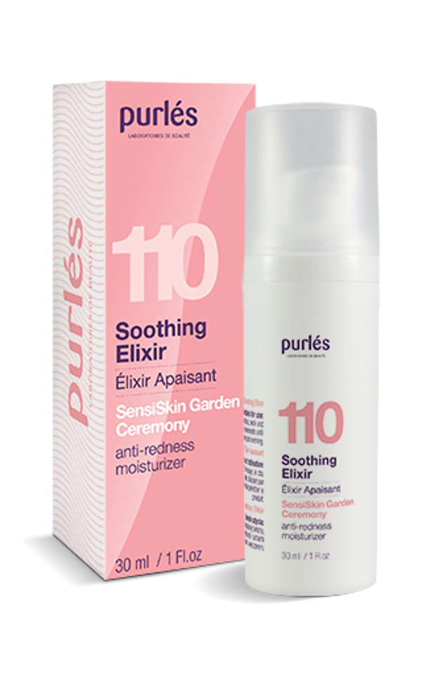 Soothin Elixir P110 - Purlès