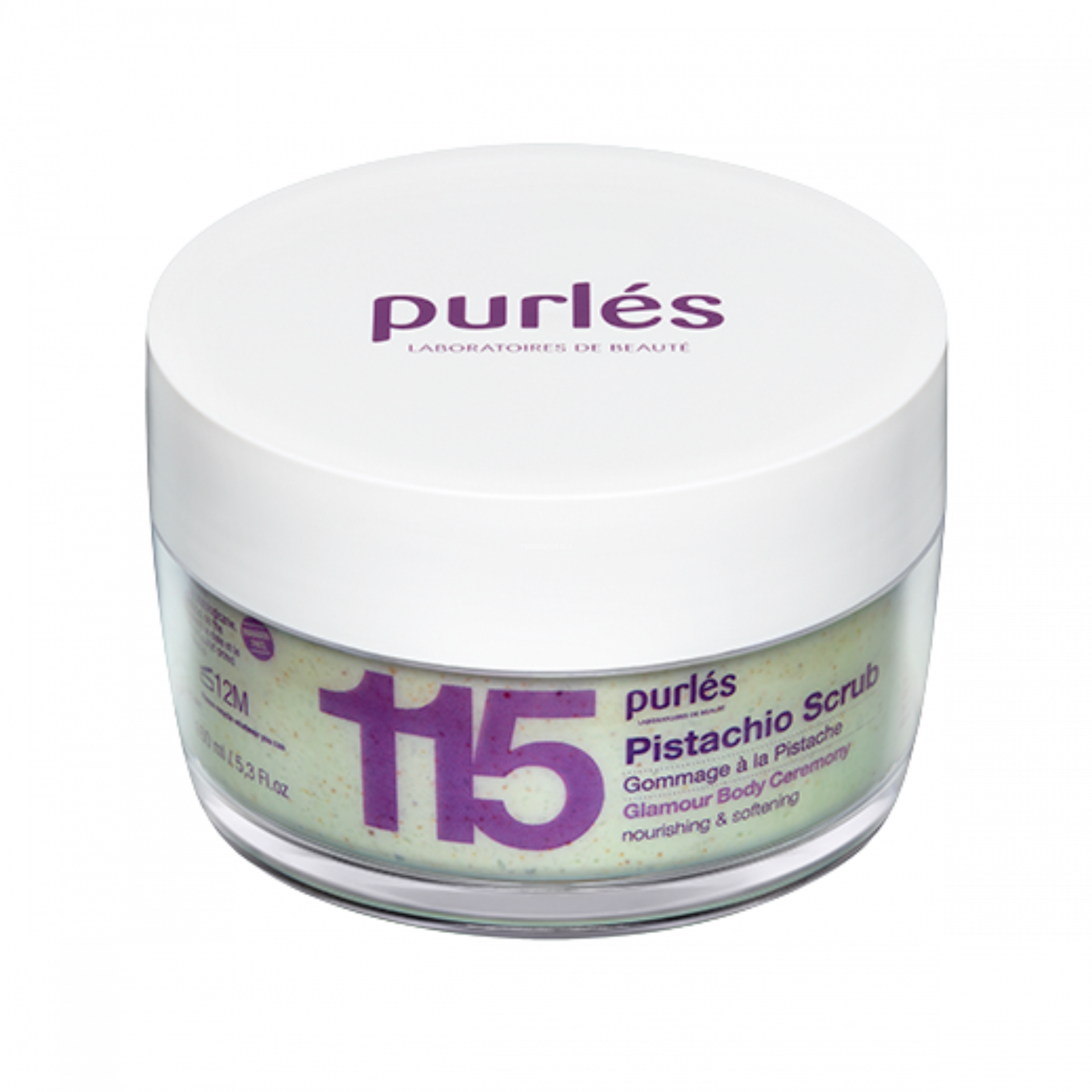 Pistachio Scrub P115 - Purlés