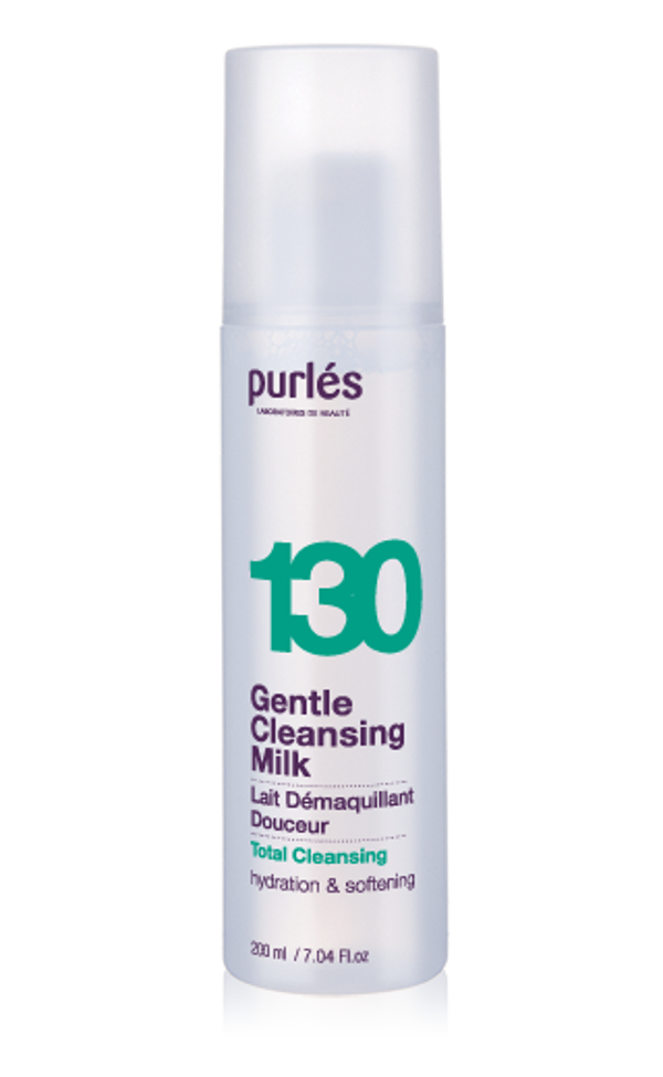 Gentle Cleansing Milk P130 - Purlès