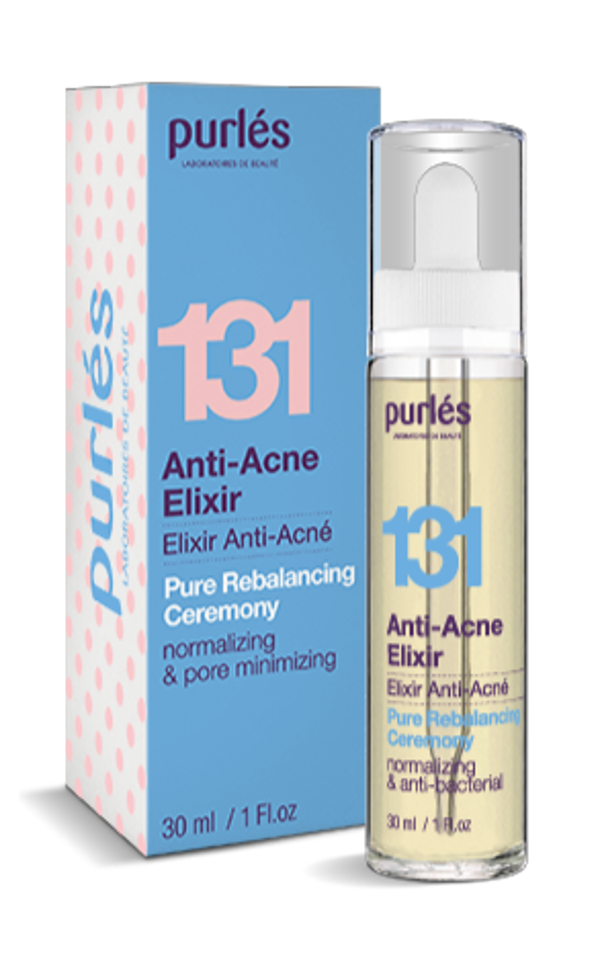 Anti Acne Elixir P131 - Purlès