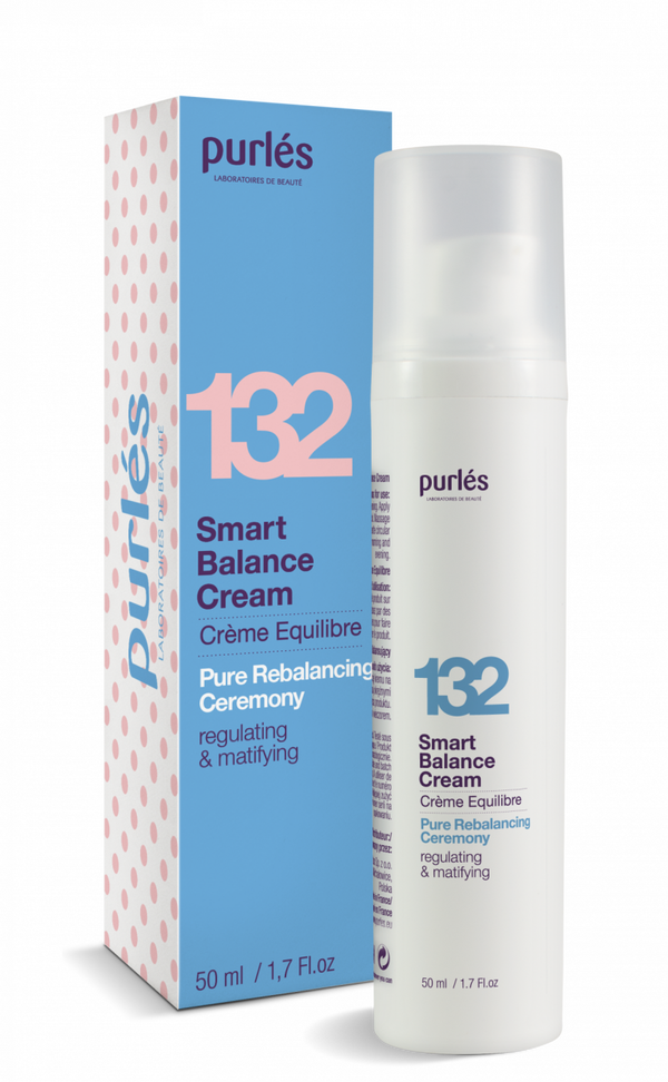 Smart Balance Cream P132 - Purlés