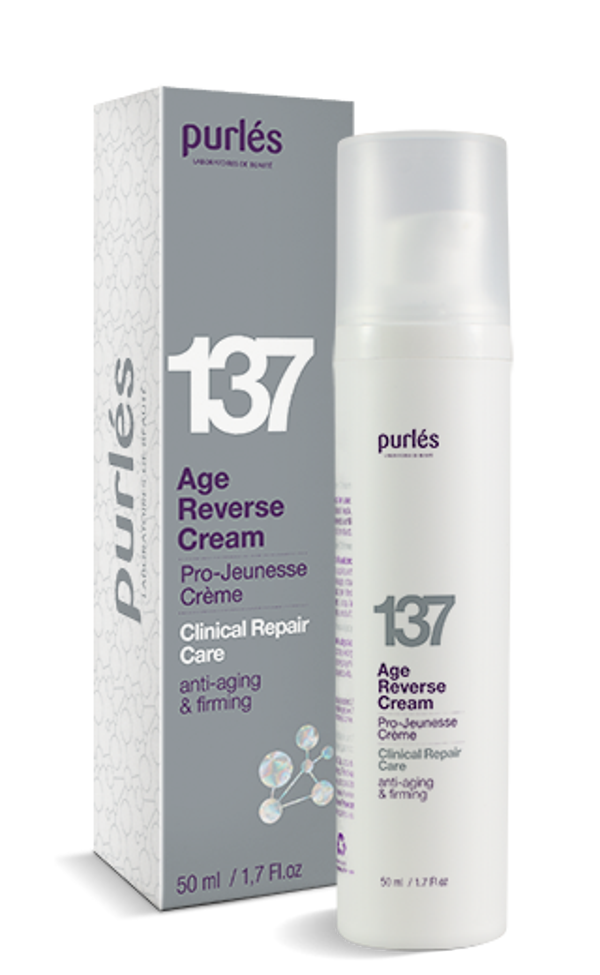 Age Reverse Cream P137 - Purlés